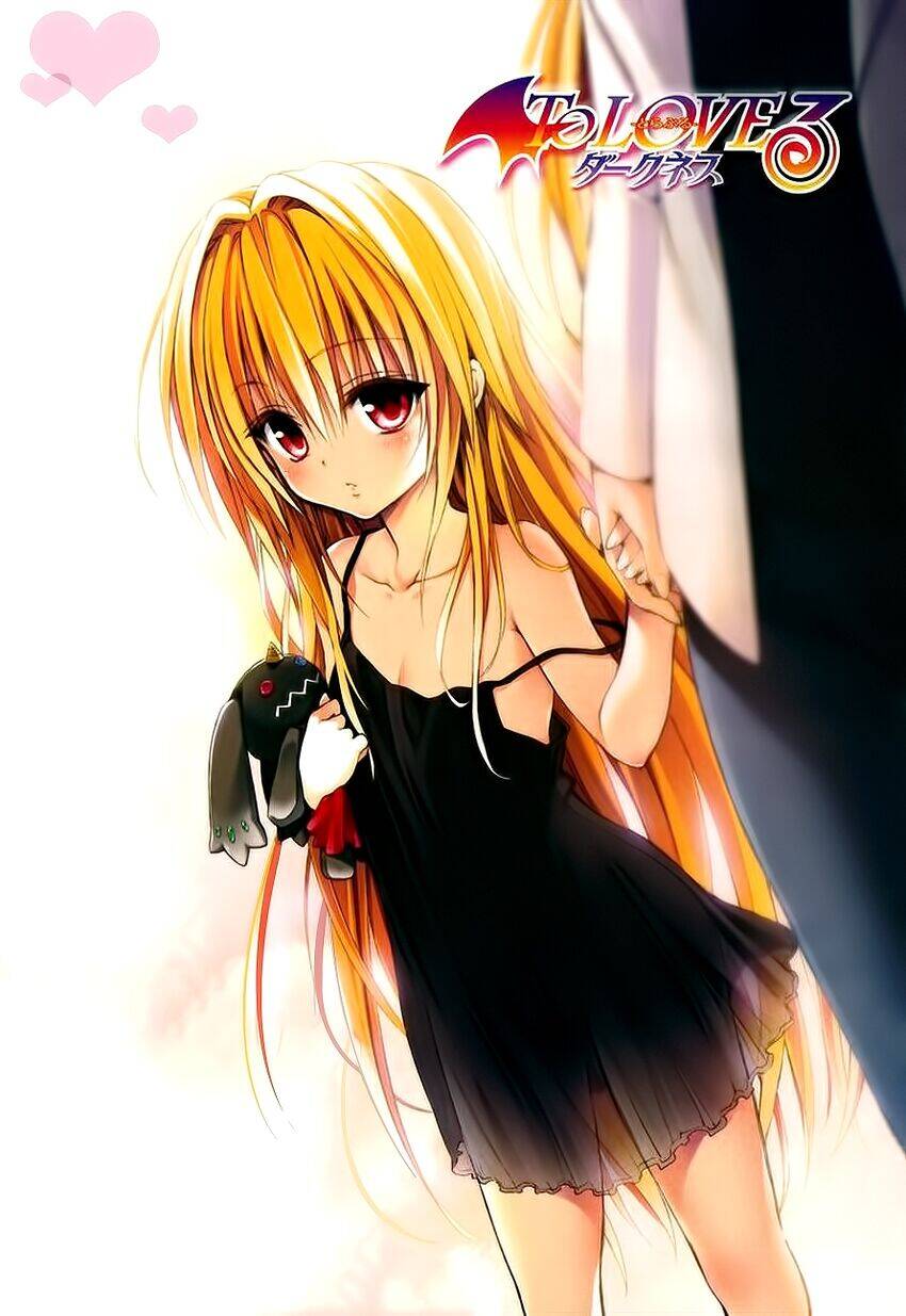 bọn tớ thích cậu! rito 2 - venus chapter 14 2