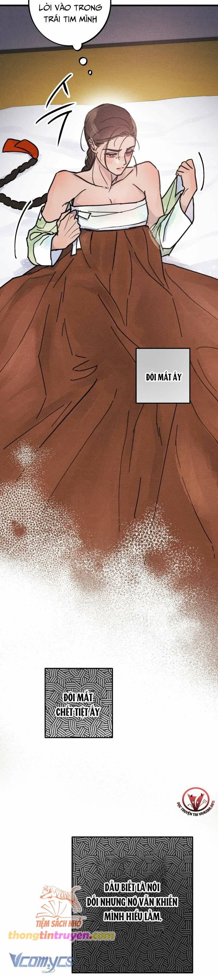 [18+] lễ thành hôn tháng 5 chapter 3 26