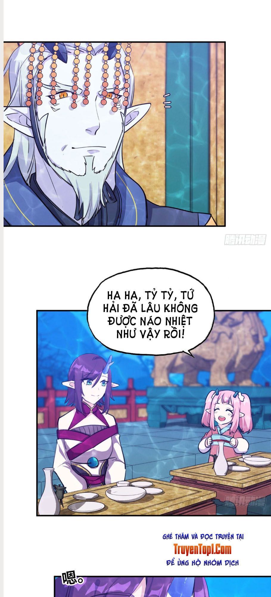 khởi đầu bằng một con côn chapter 96 38