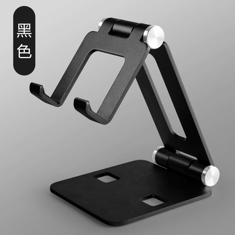 Giá đỡ điện thoại, máy tính bảng, ipad dạng kẹp, chân đế cố định chắc chắn cho máy tới 13 inch.