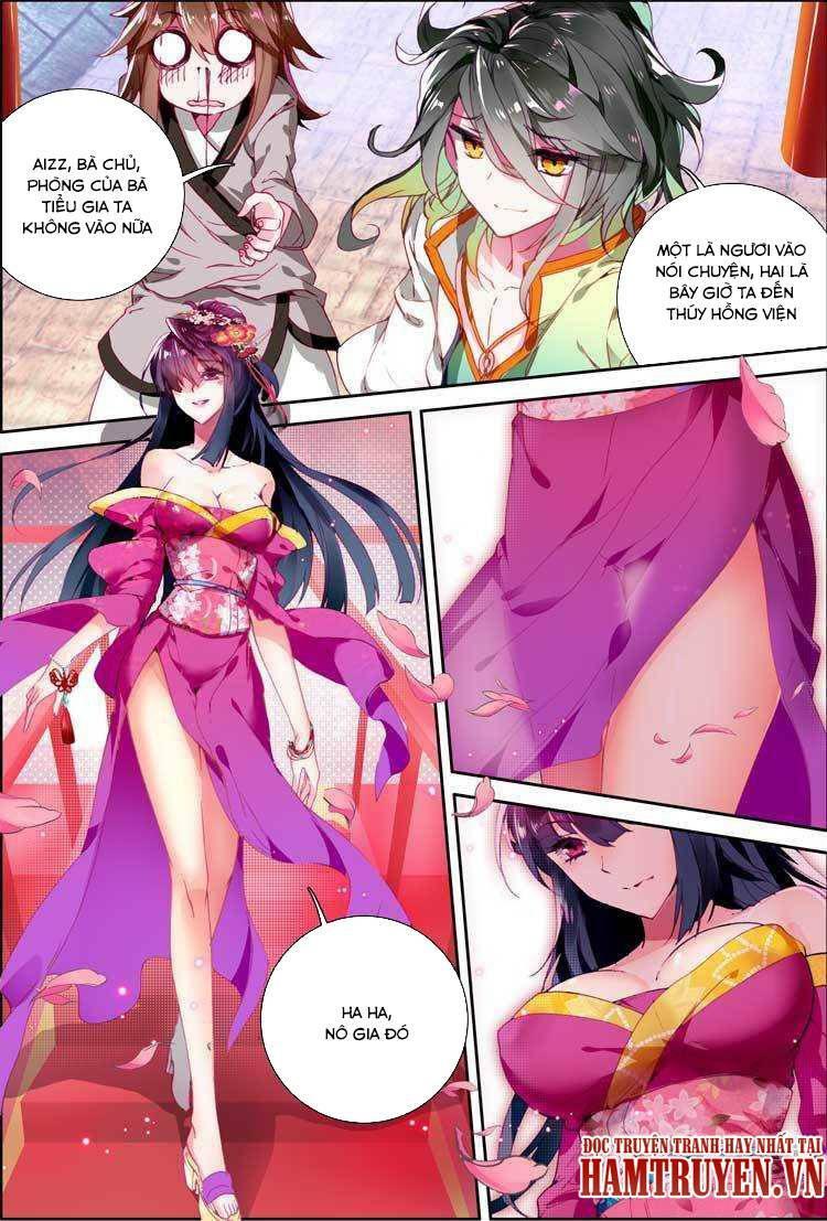 đại khâu giáp sư chapter 4.2 2