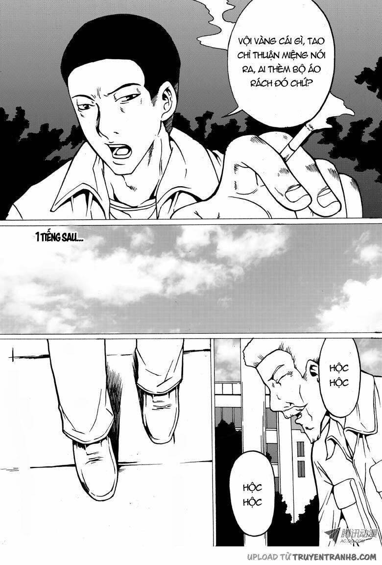 nhân quả tuần hoàn chapter 14.2 7