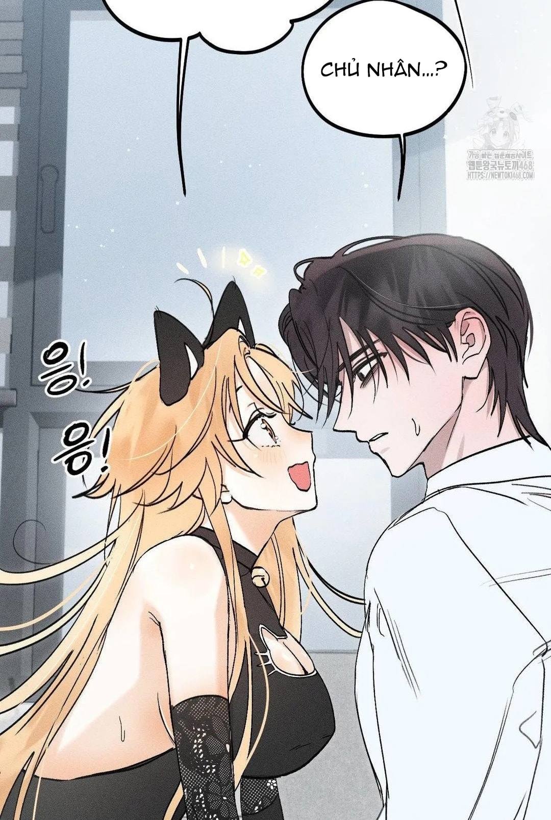 [18+] người đàn ông làm tình với quỷ chapter 18.2 4