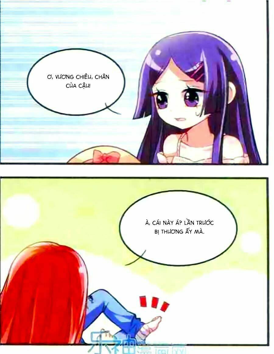 vương giả danh chiêu chapter 16 42