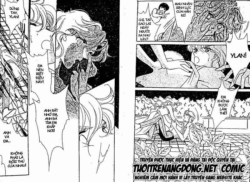 dấu phong ấn xanh chapter 9 14