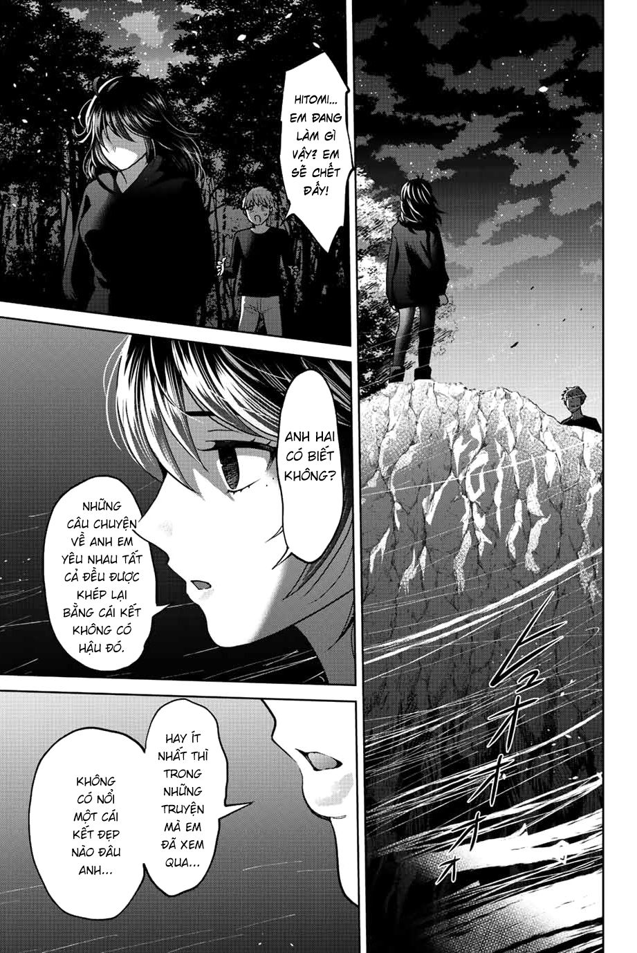 bokutachi wa hanshoku wo yameta chapter 51 5