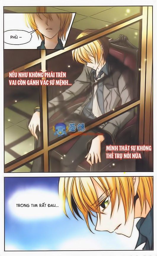 mị chi ma hạp chapter 31 6