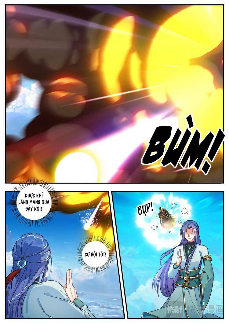 lục tích chi mộng yểm cung chapter 25 9