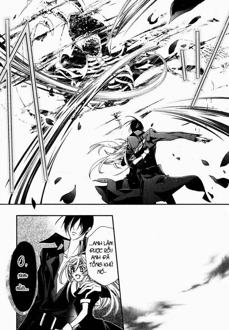 nụ hôn của công chúa tường vi chapter 22 36