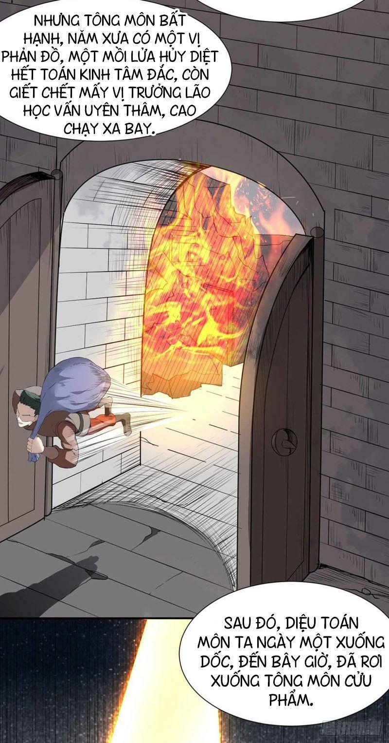 võ đạo độc tôn chapter 164 4