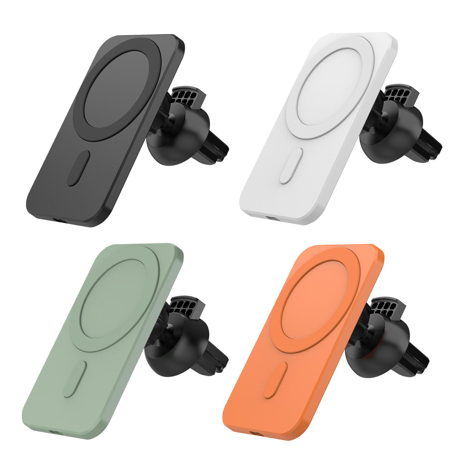 K16 Fast 15W Car Magnetic Qi Wireless Charger for  12,for  12 mini,for  12 pro,for  12 pro max
