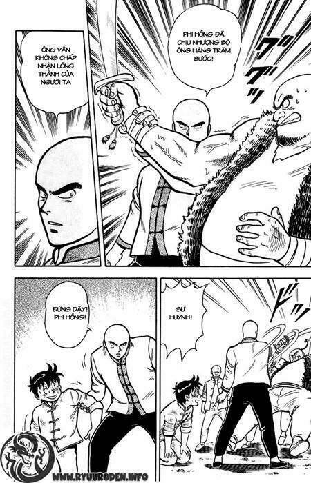 hoàng phi hồng phần 1 chapter 3 134