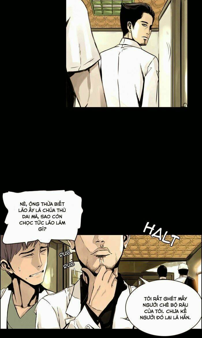 những xác chết hồi sinh từ đại dương chapter 9 18