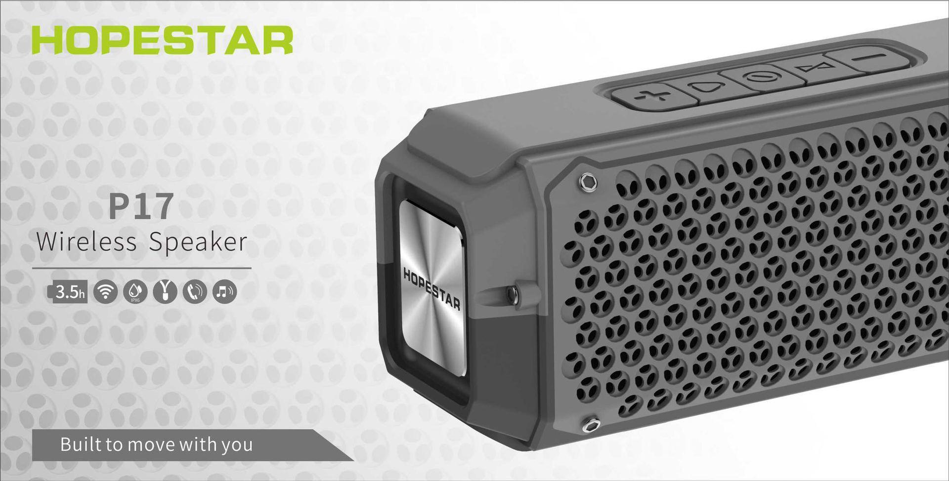 P17 Nhà máy gốc trực tiếp trực tiếp Mini Wireless Loa Thẻ quà tặng sáng tạo Màu sắc USB: Đen
