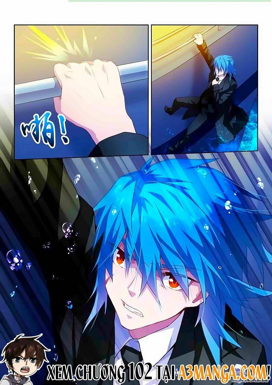 giả diện thế thân chapter 101 11