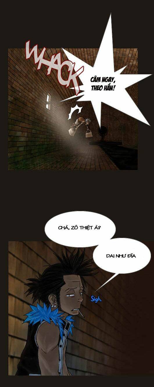 hội ảo thuật chapter 30 16