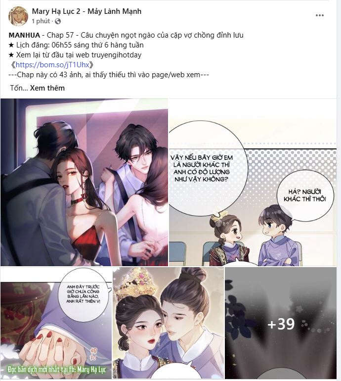 thật ra ta mới là hàng thật chapter 117.1 4