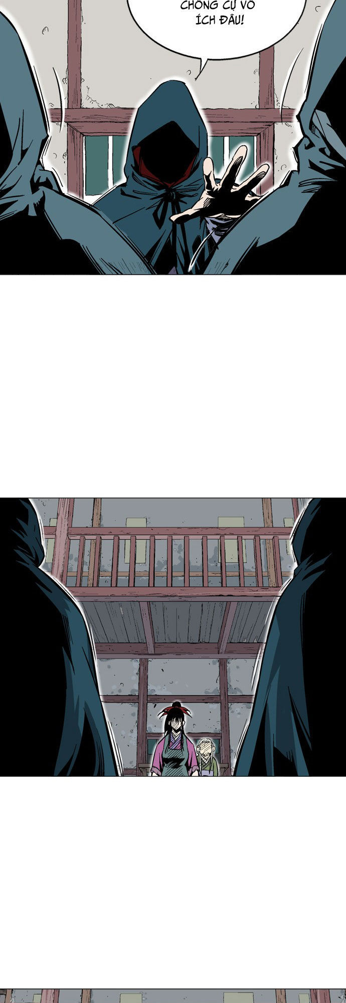 cao thủ 2 chapter 9 4