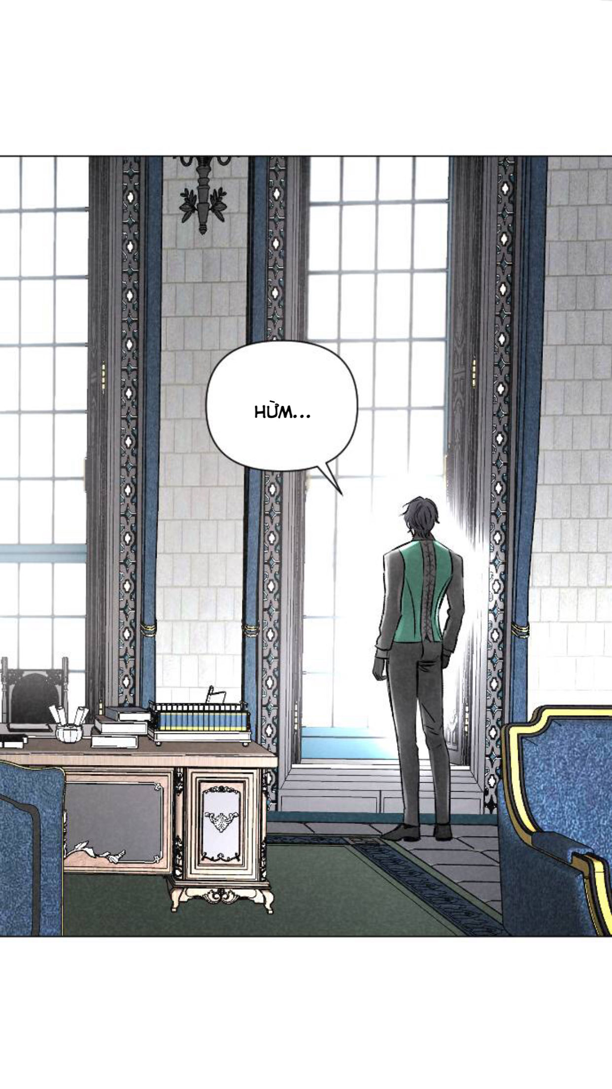 lựa chọn cuối cùng của tôi là nam phụ chapter 11 45