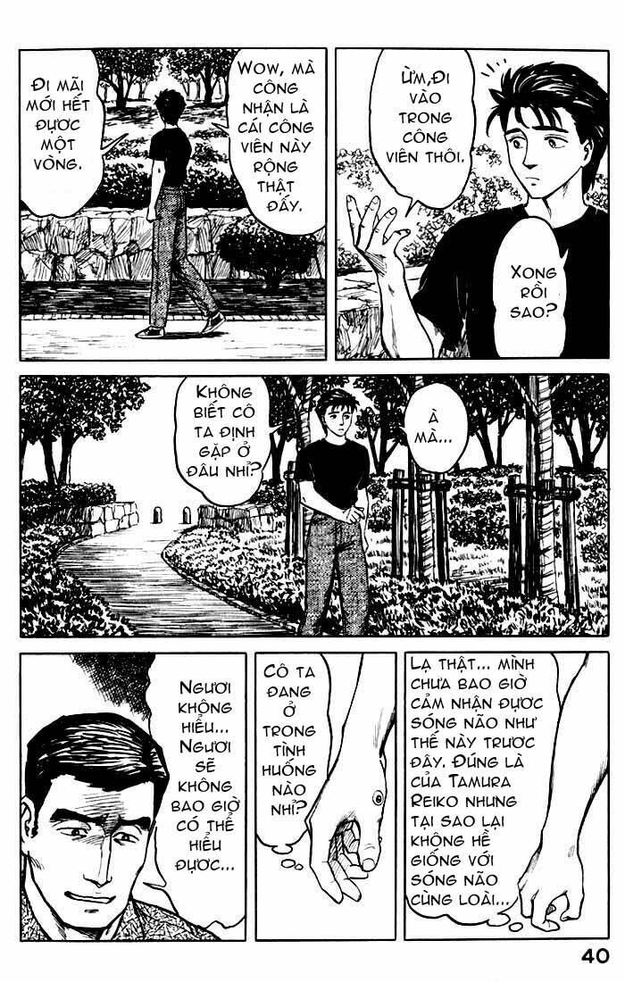 kiseijuu - ký sinh vật chapter 47 4