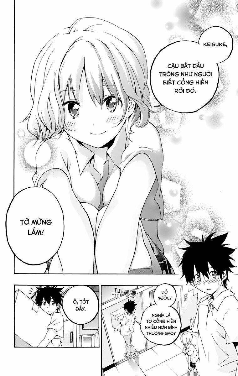pajama na kanojo chapter 18 13