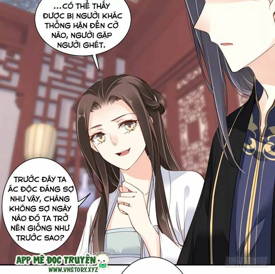 hoàng hậu ương bướng chapter 107 22