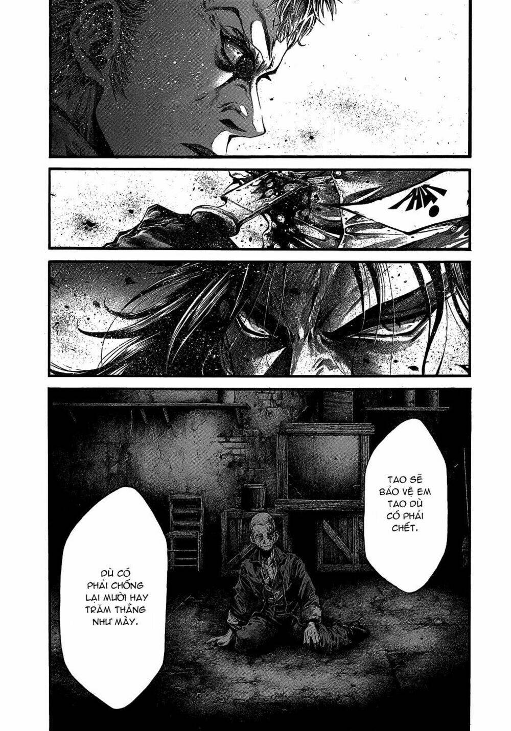green blood chapter 14 16