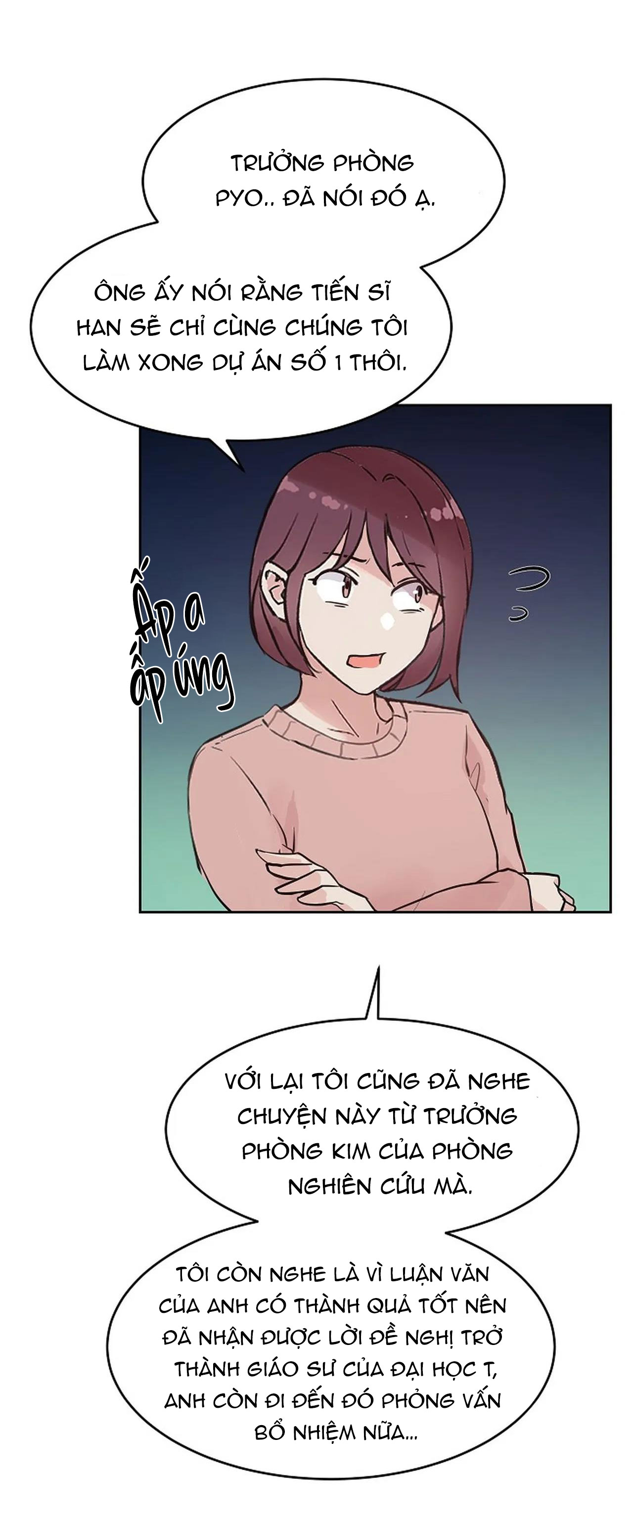 [18+] công tư phân minh chapter 44 24