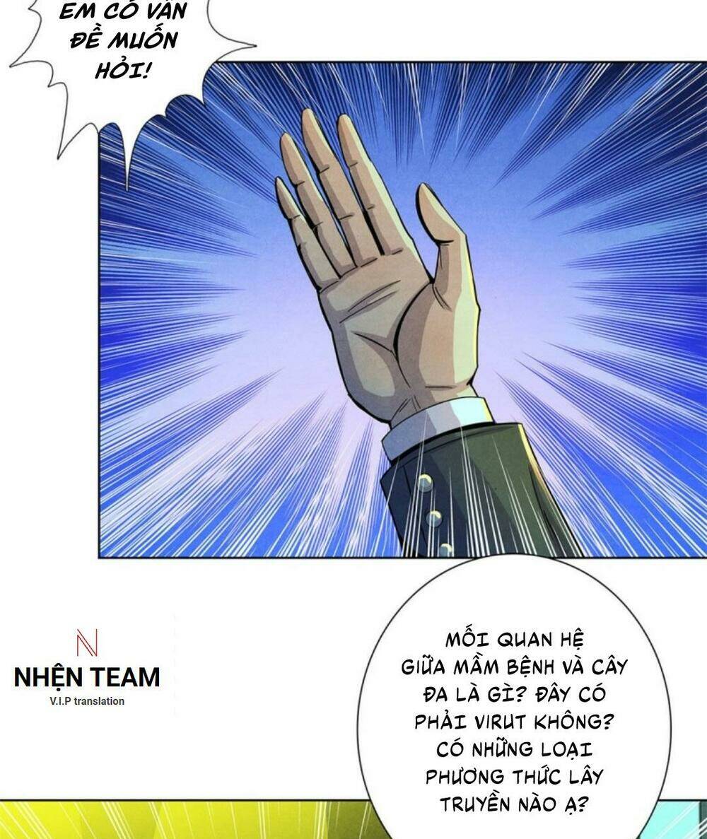 bác sĩ hỗn mang chapter 20 19