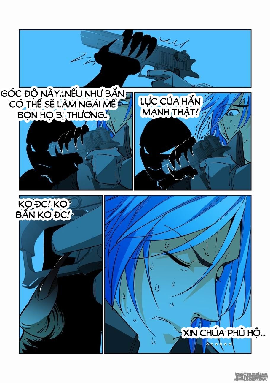 thành phố vô tội chapter 46 6