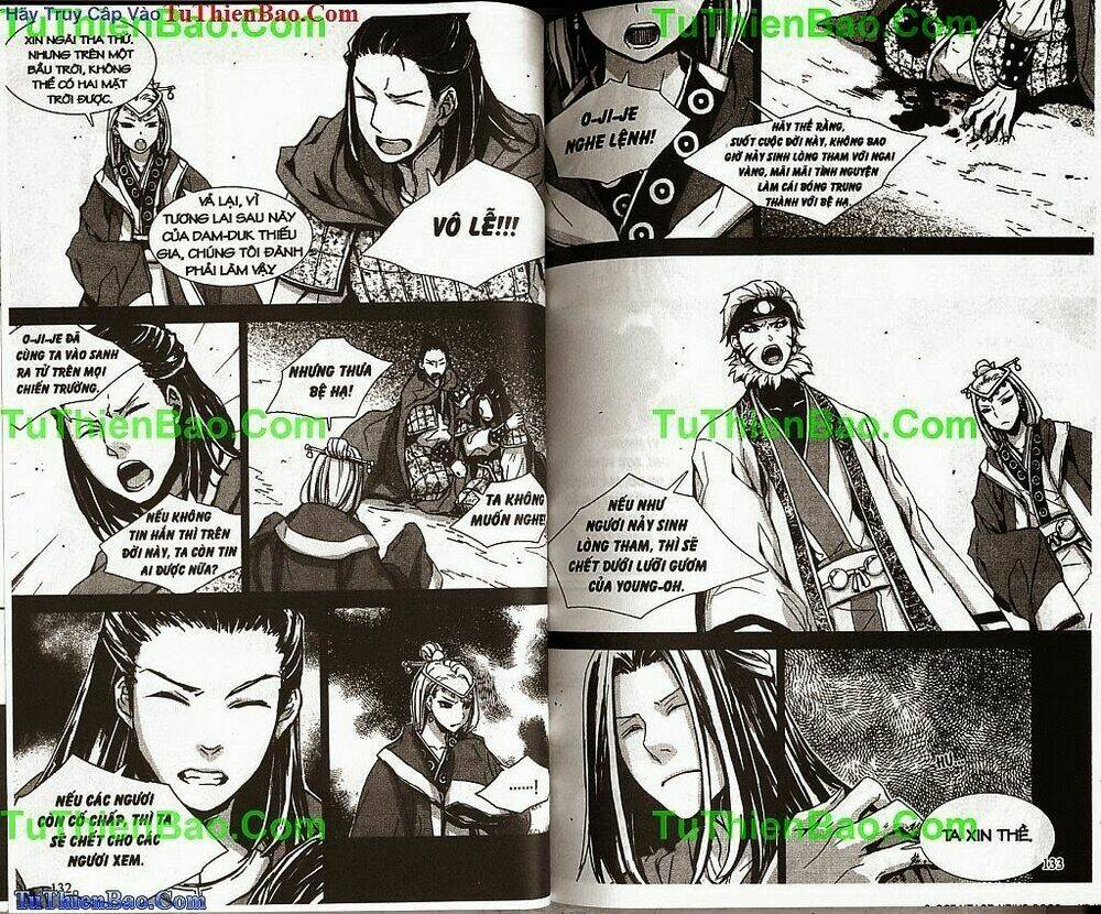 cuộc chiến quyền lực chapter 5 67