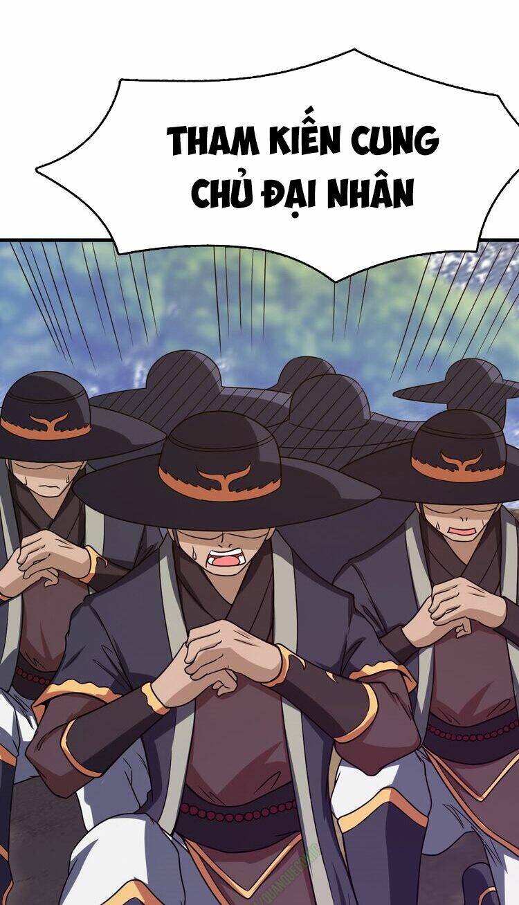 vô cực chiều thiên chapter 5 19