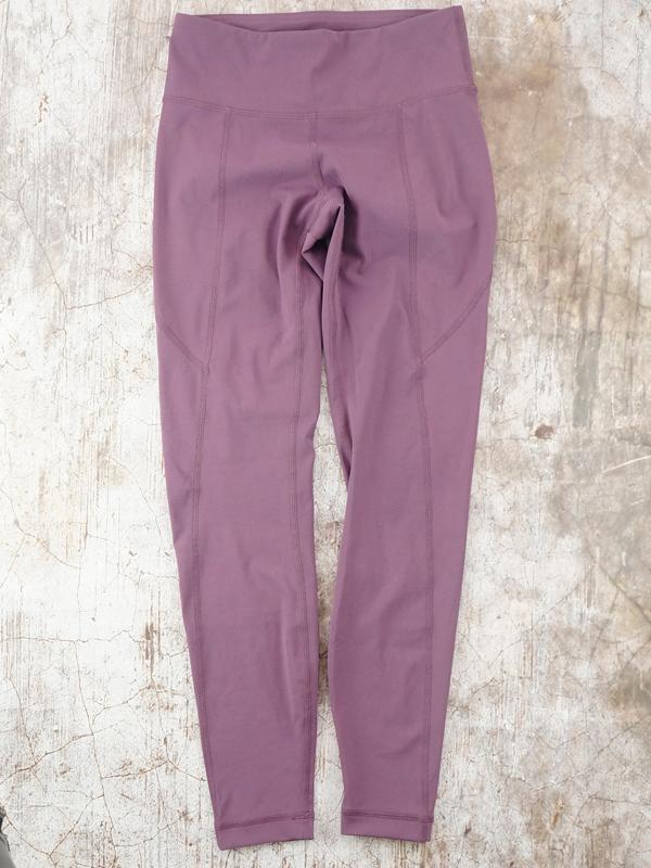 Quần Tập Nữ Legging Mulawear Air Light Leggings 24.5 - SIZE XS/S/M