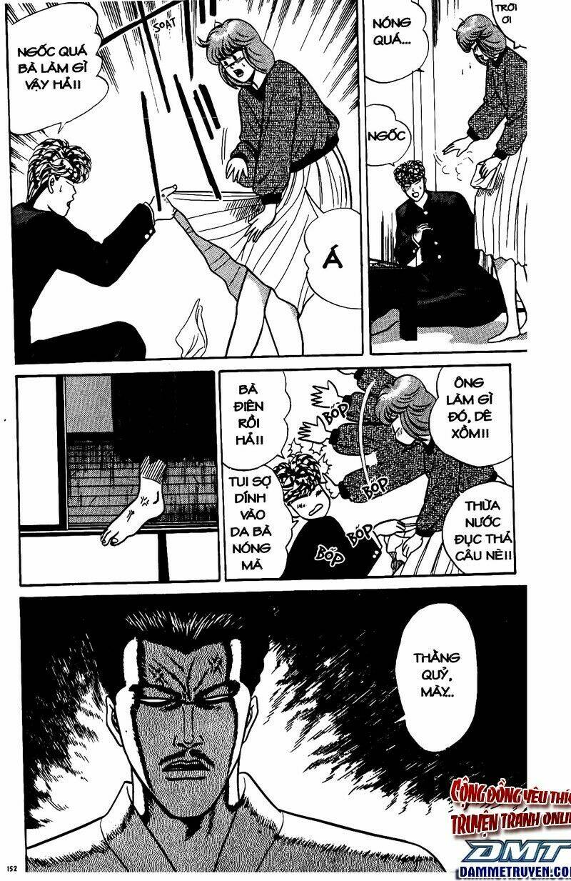 kyou kara ore wa - cặp bài trùng chapter 78 5