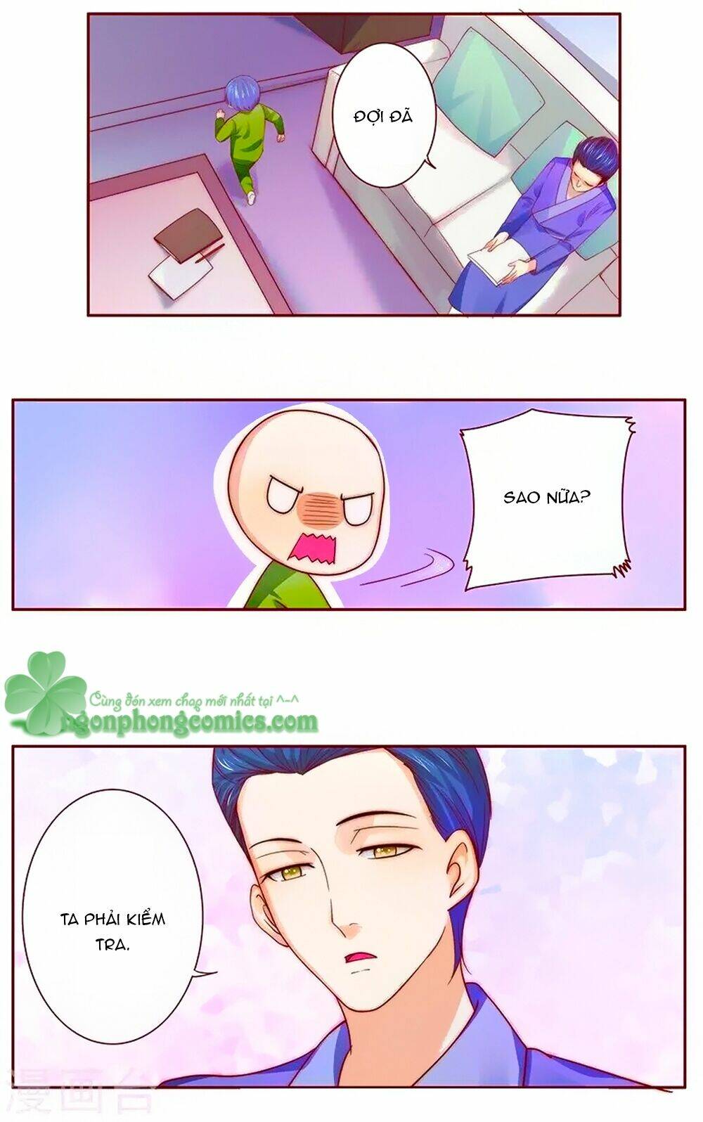 bá đạo tổng tài yêu tôi chapter 76 9