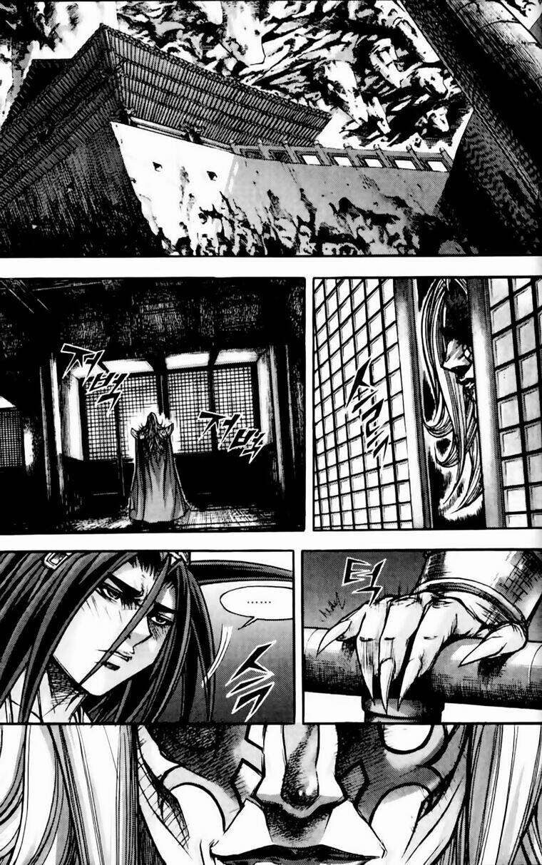 king of hell chapter 181 16