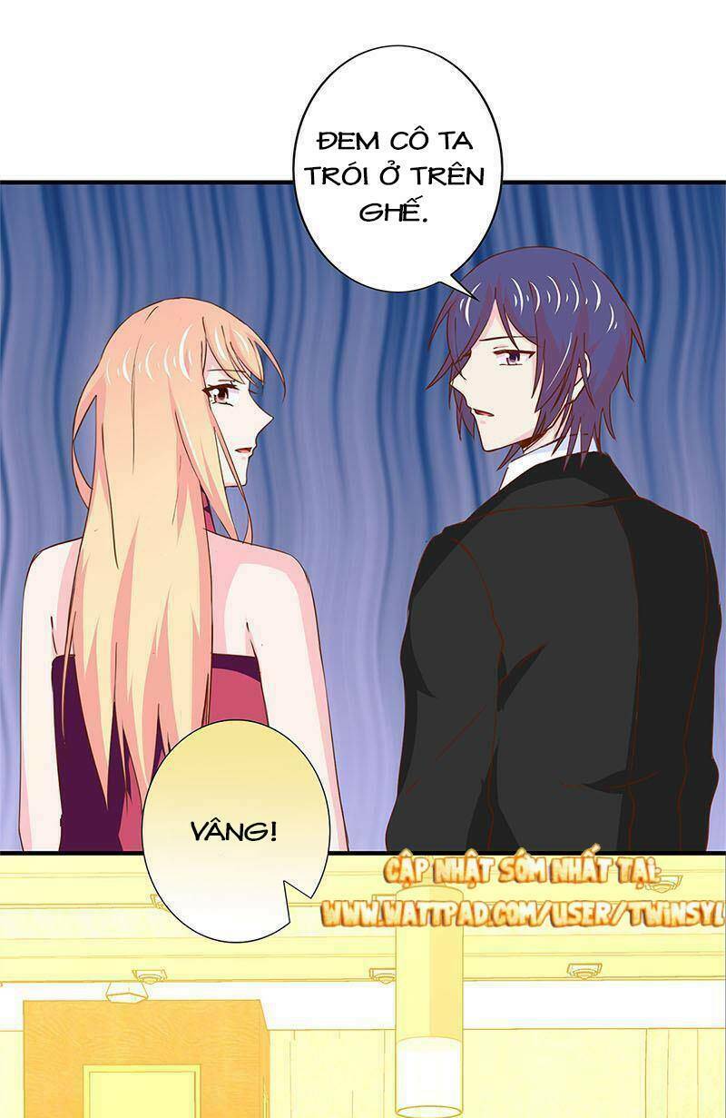 không gả cho tổng tài, gả cho người hầu chapter 156 23