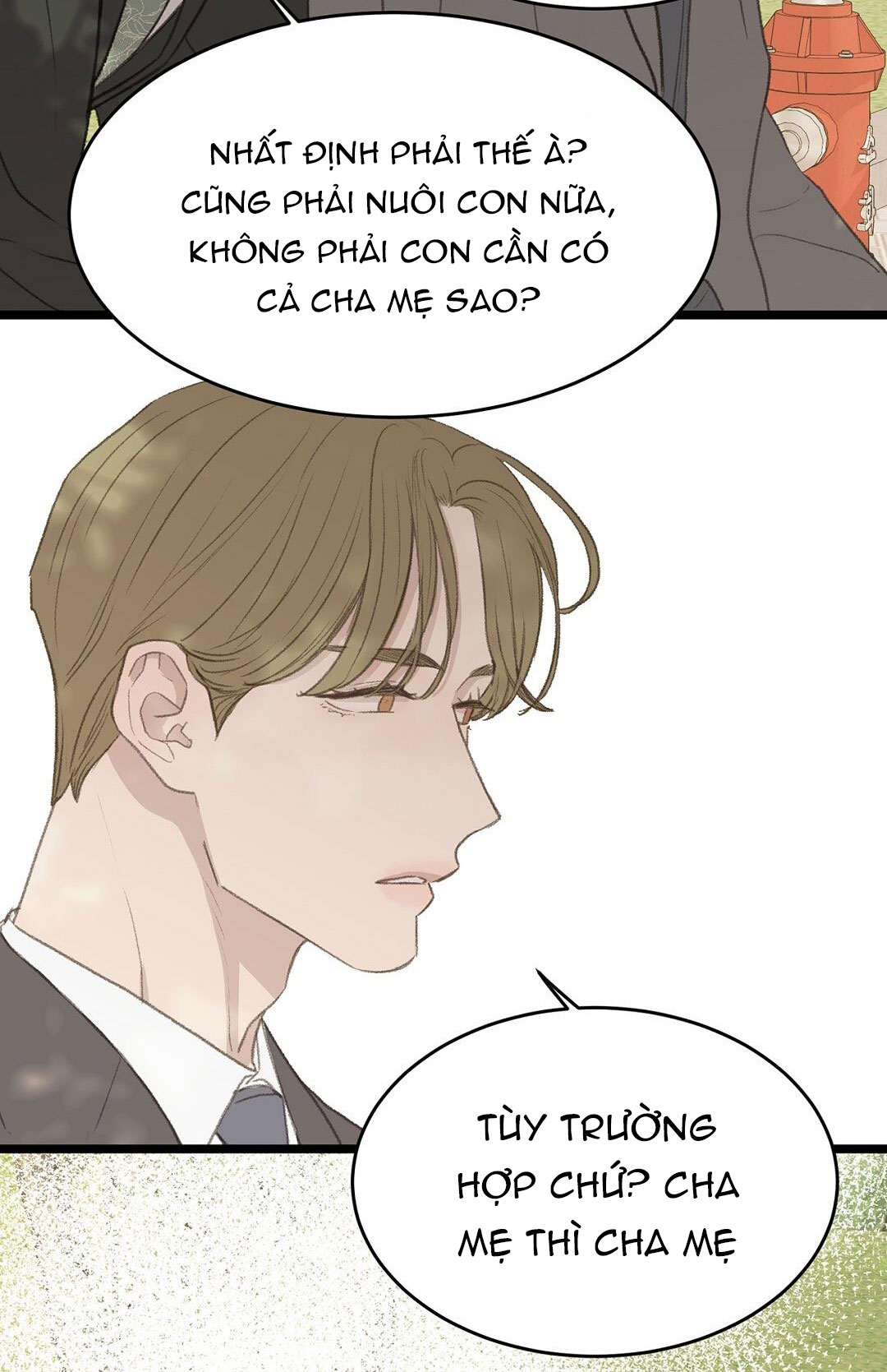 Vùng Cấm Tình Yêu Của Beta chapter 48