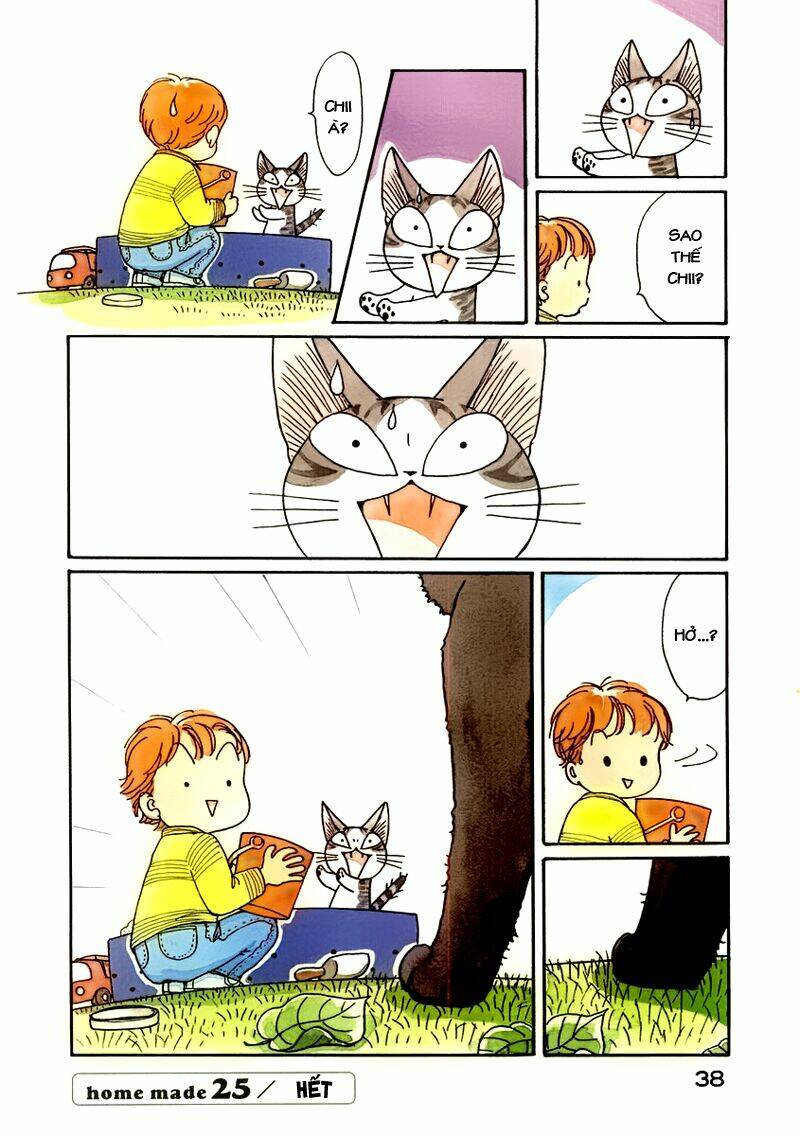 chi's sweet home chapter 25 4