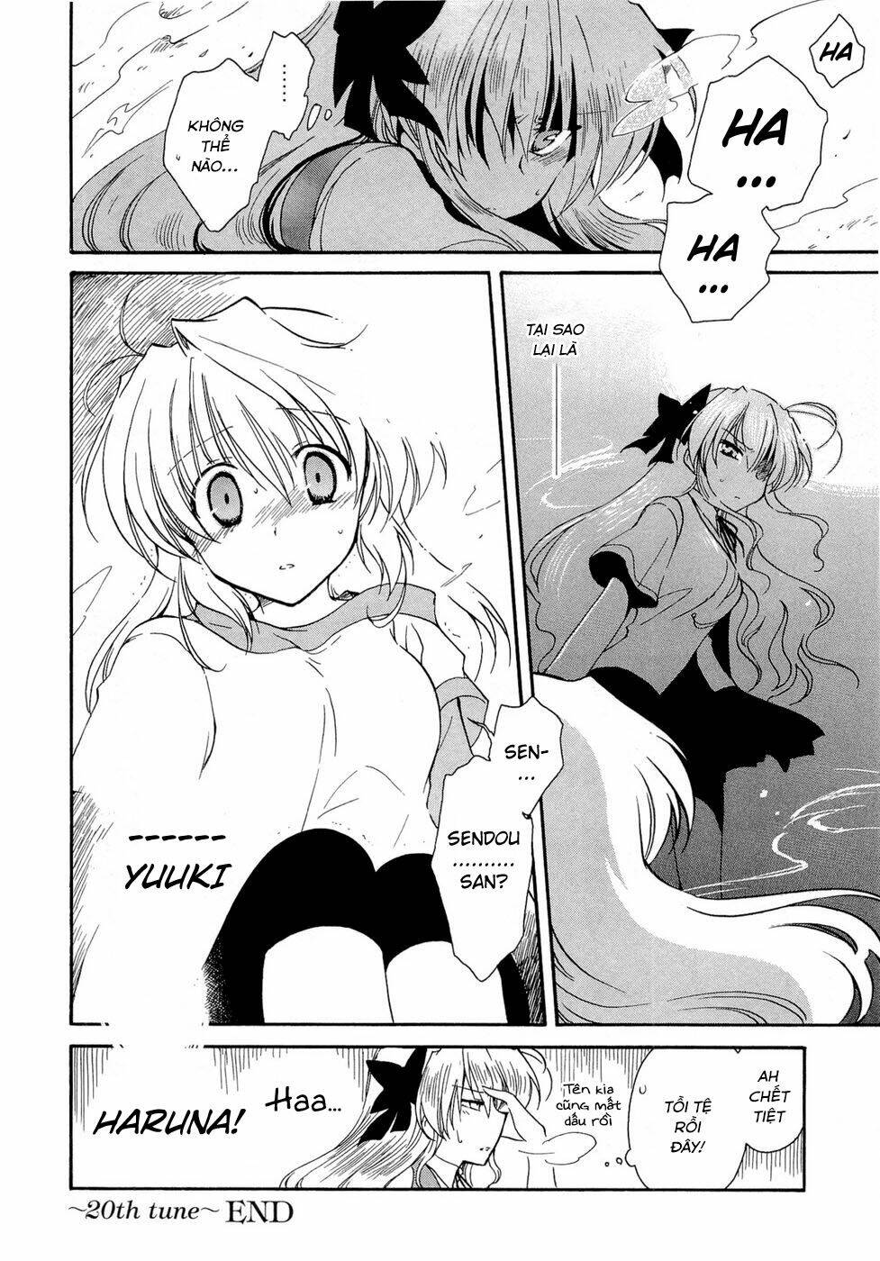 fortune arterials chapter 20 24
