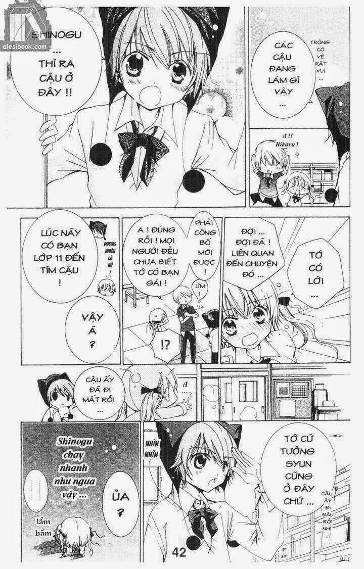 vương quốc mỹ nam chapter 2 13