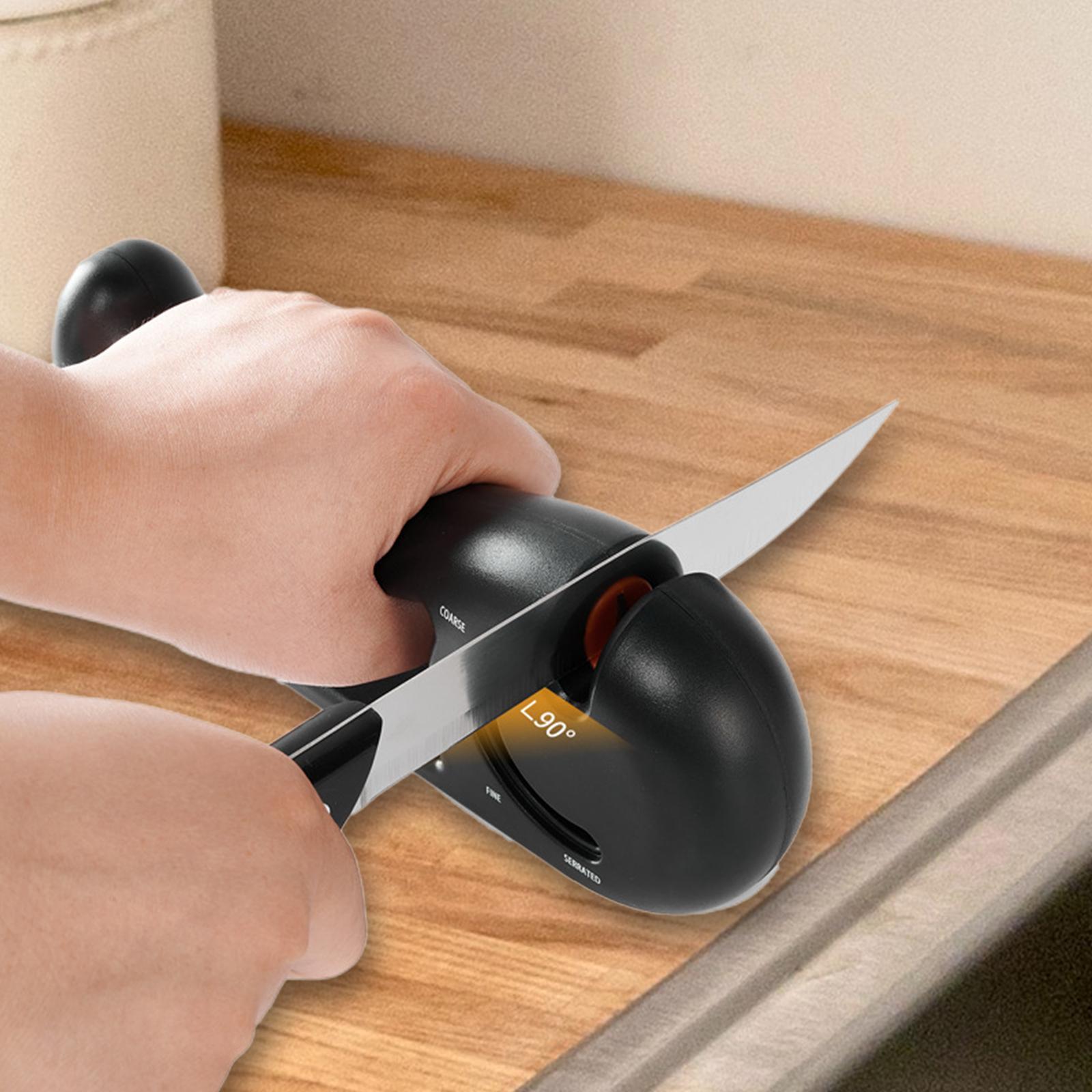 Professional Manual Sharpening, Sharpening, Handheld Sharpeners for Kitchen ,for Steel and Scissors Kitchen Tool