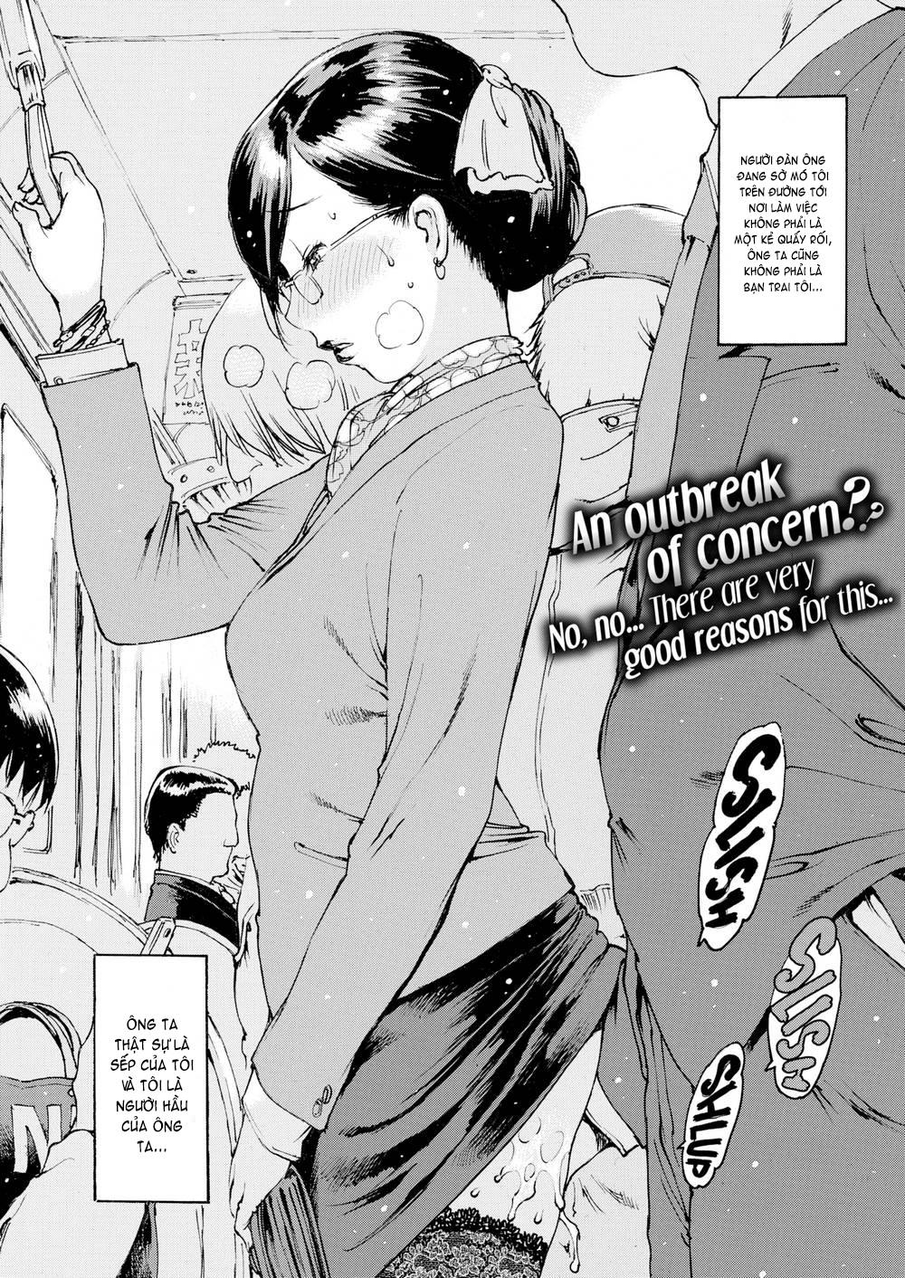 thư ký giám đốc và các cảnh quấy rối tình dục của cô ấy chapter 0 1
