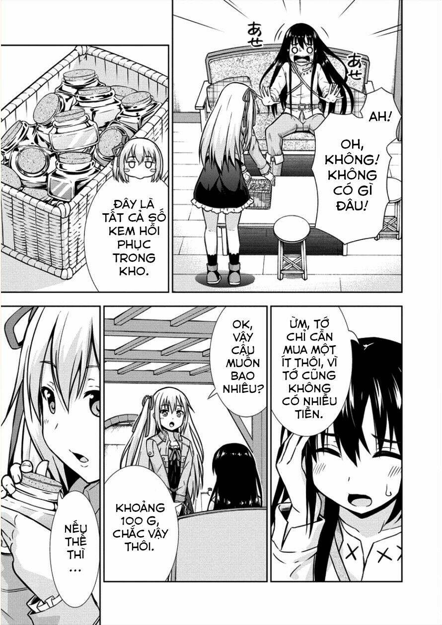 vrmmo de summoner hajimemashita chapter 7 9