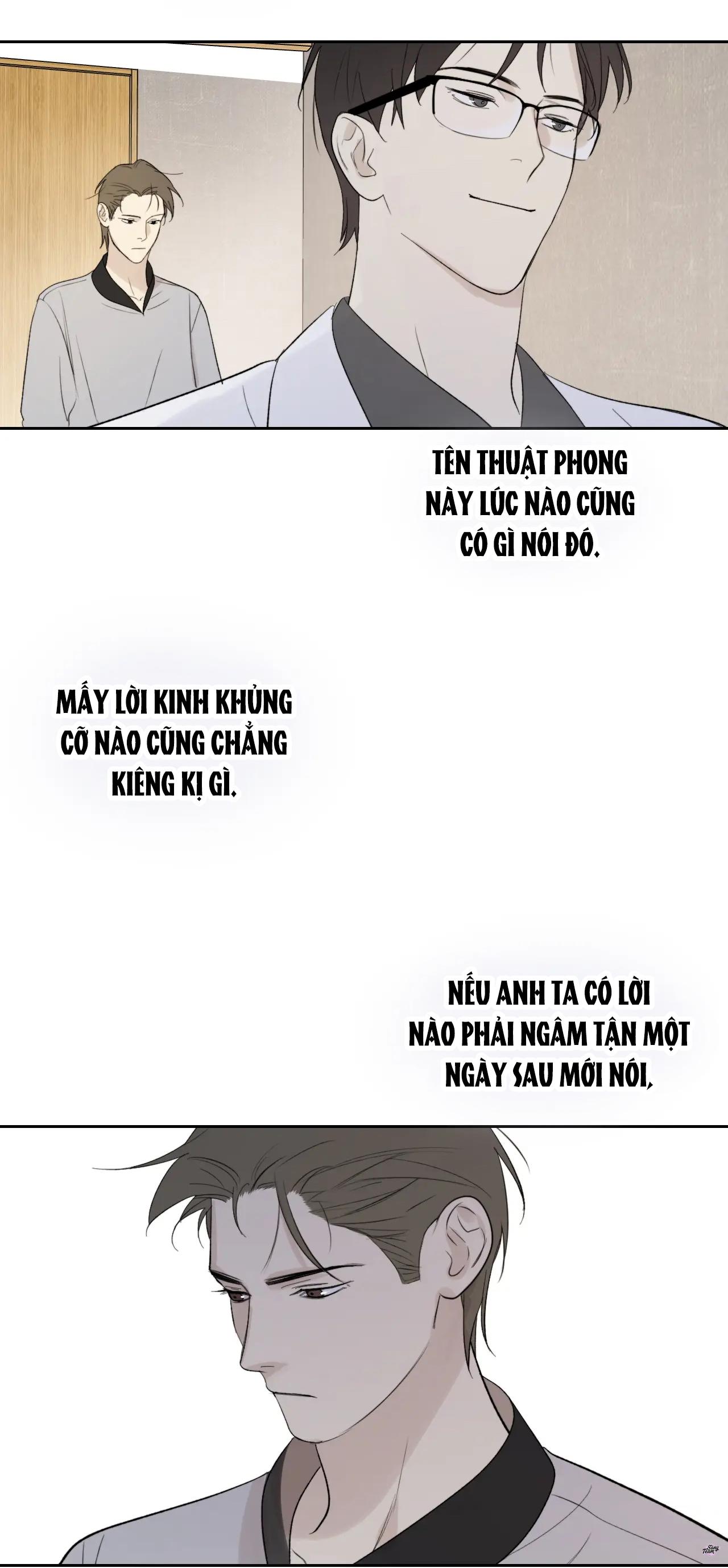 Đêm Nay Gió Khuya Thổi Chapter 20 - Next Chapter 21