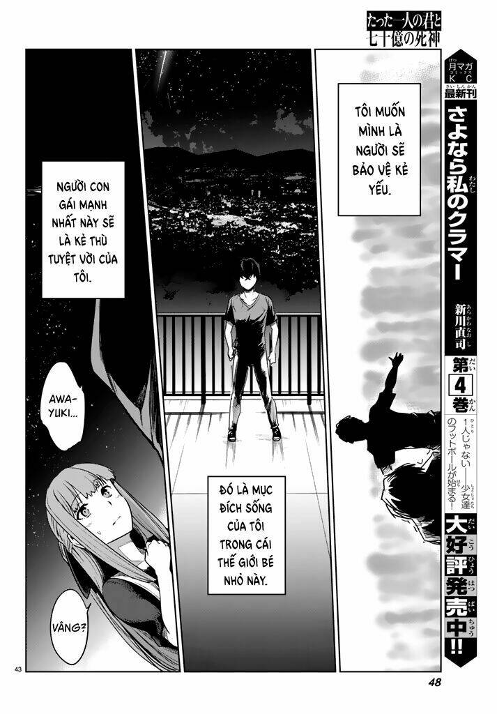 tatta hitori no kimi to nanajuuoku no shinigami chapter 1.2 14