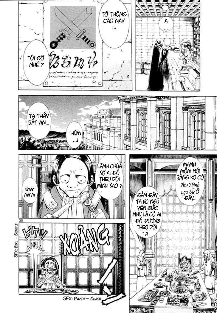 shin angyo onshi (tân ám hành ngự sử) chapter 3 29