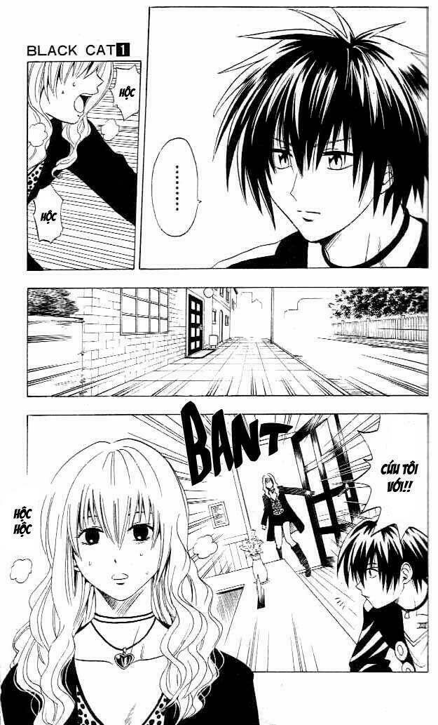 con mèo đen chapter 3 6