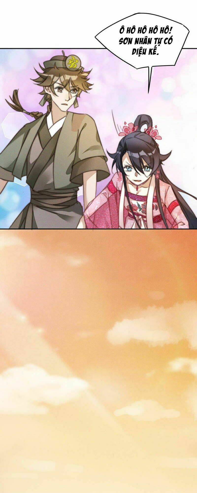 thần nữ thái năng liêu chapter 13 12