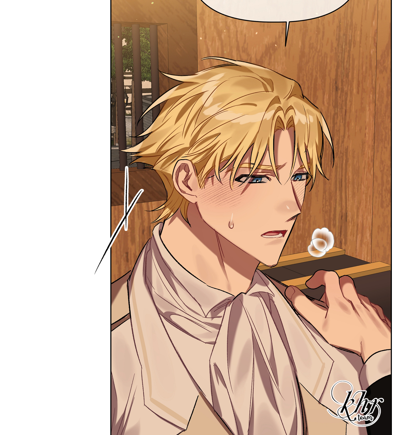 bỗng ngày nọ bị một tên đáng ghét cầu hôn chapter 25 73